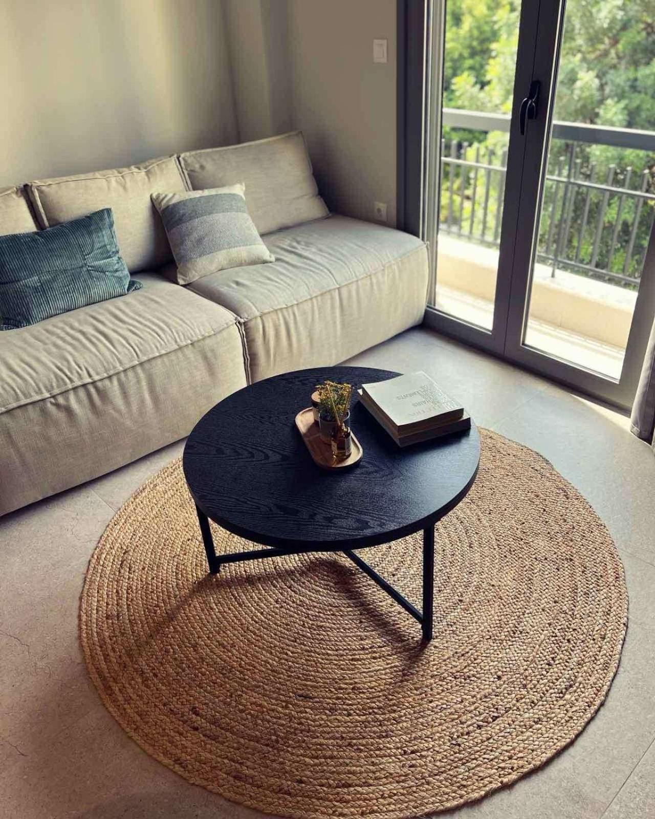 Luxurious Wooden Detail Flat In City Center Chalkís 外观 照片